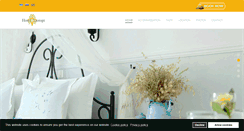 Desktop Screenshot of hotel-liotopi.gr