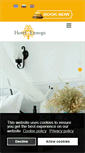Mobile Screenshot of hotel-liotopi.gr