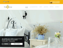 Tablet Screenshot of hotel-liotopi.gr